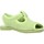 Sapatos Rapaz Chinelos Vulladi 3105 052 Verde