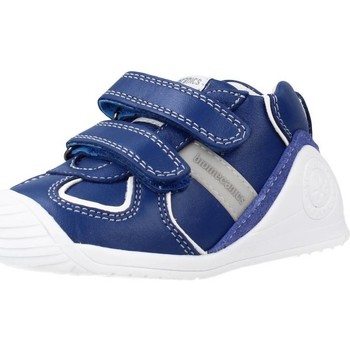 Sapatos Rapaz Toalha de mesa Biomecanics 201132 Azul