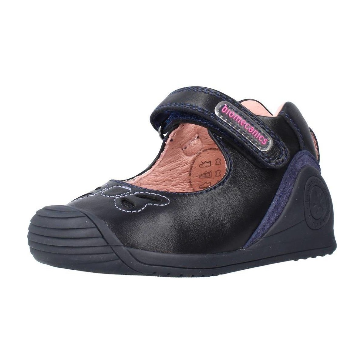 Sapatos Rapariga Sapatos & Richelieu Biomecanics 211105 Azul