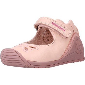 Sapatos Rapariga Sapatos & Richelieu Biomecanics 211105 Rosa