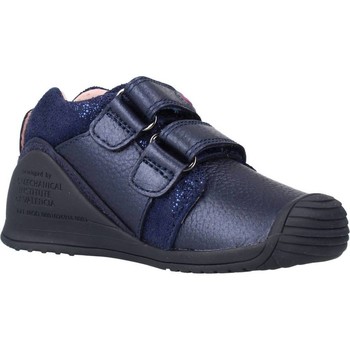 Sapatos Rapariga Botins Biomecanics 211108 Azul