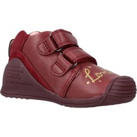 Sapatos Rapariga Sapatos & Richelieu Biomecanics 211110 Vermelho