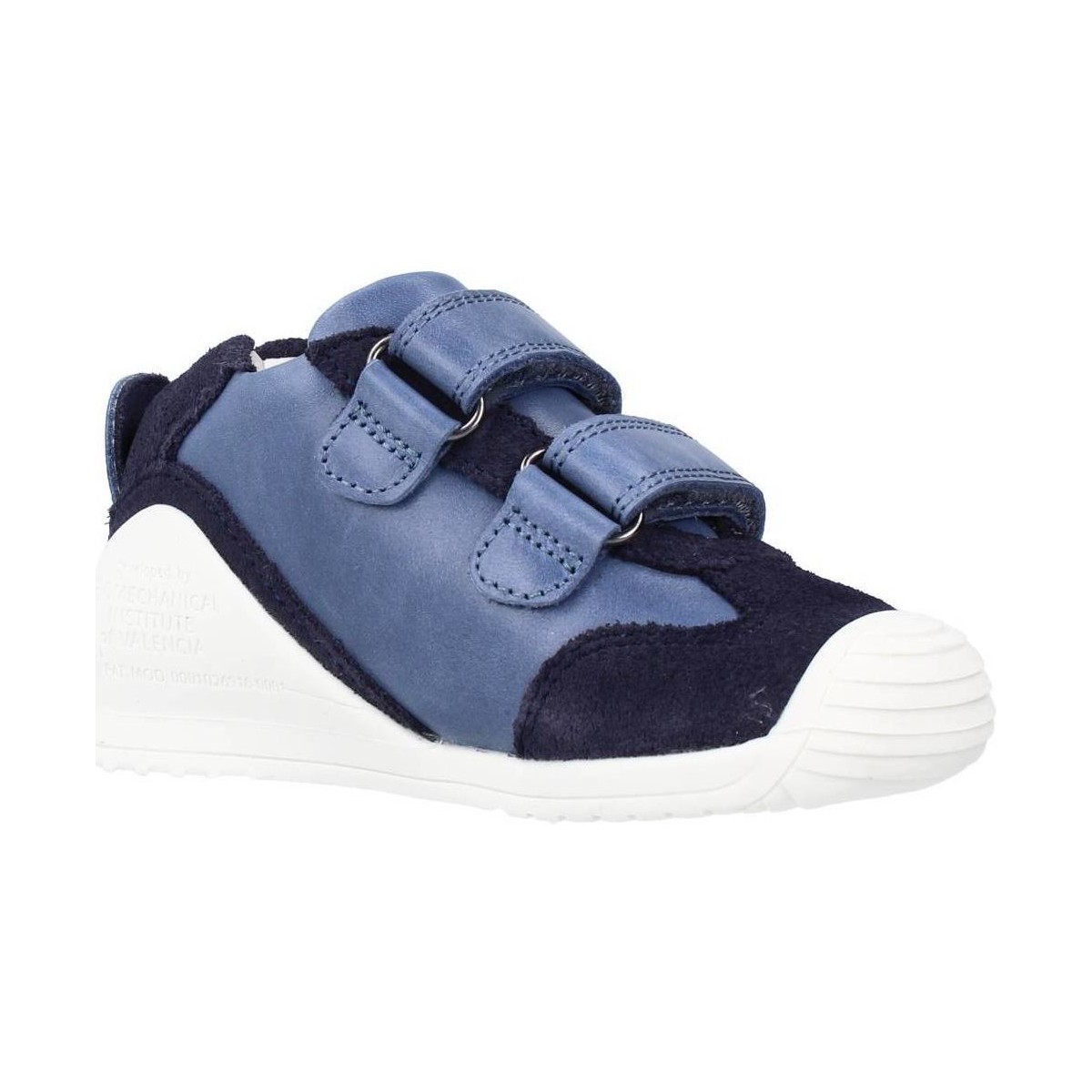 Sapatos Rapaz Sapatos & Richelieu Biomecanics 211127 Azul