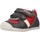 Sapatos Rapaz Sapatos & Richelieu Biomecanics 211132 Vermelho