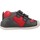 Sapatos Rapaz Sapatos & Richelieu Biomecanics 211132 Vermelho
