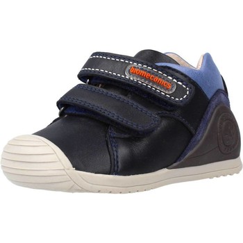 Sapatos Rapaz Sapatilhas Biomecanics 211136 Azul