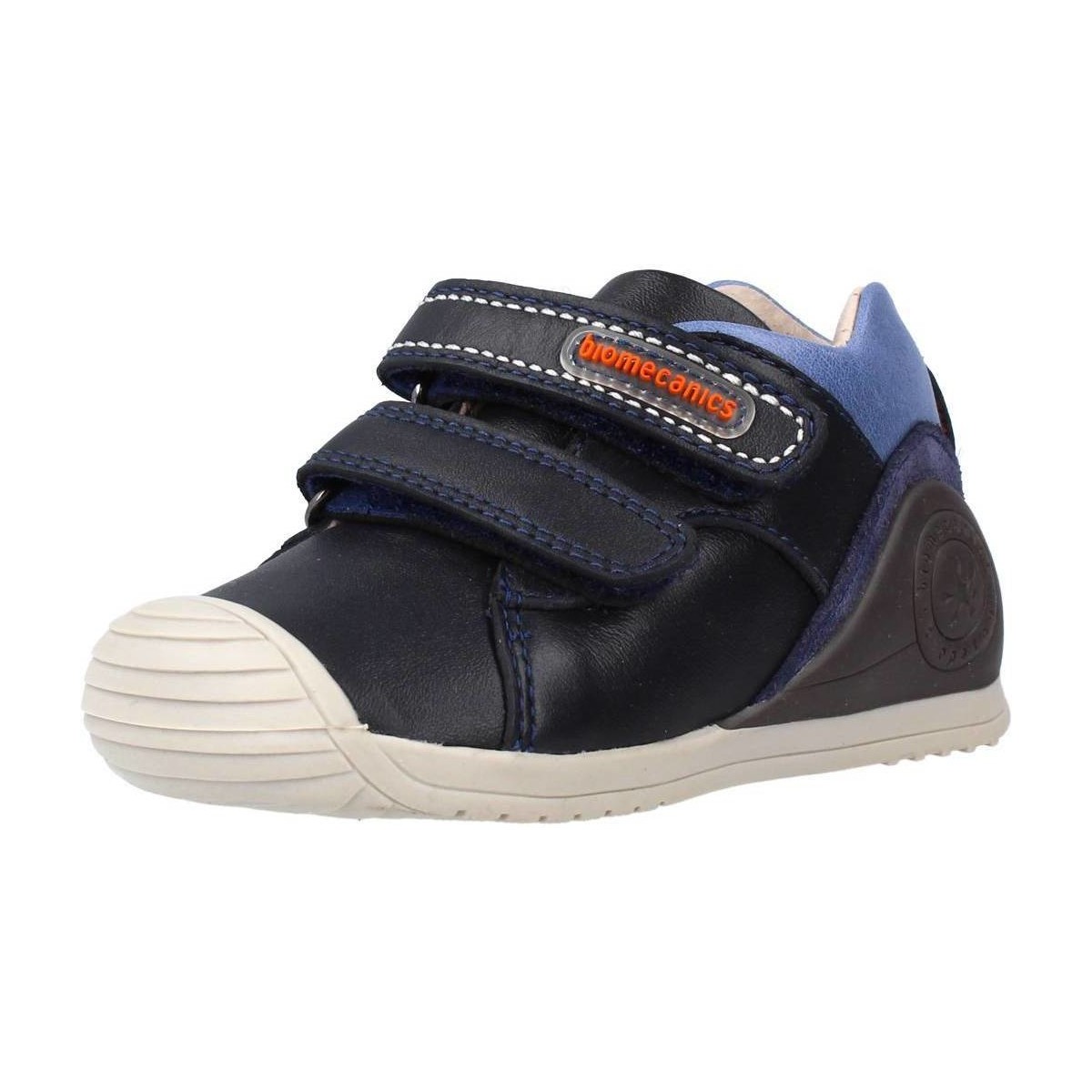 Sapatos Rapaz Sapatos & Richelieu Biomecanics 211136 Azul
