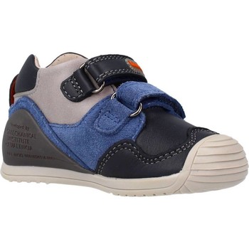 Sapatos Rapaz Sapatos & Richelieu Biomecanics 211139 Azul