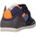 Sapatos Rapaz Sapatos & Richelieu Biomecanics 211142 Azul