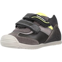 Sapatos Rapaz Sapatilhas de cano-alto Biomecanics 211142 Cinza