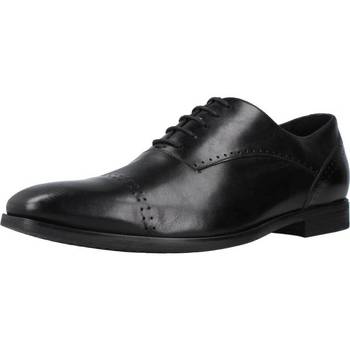 Sapatos Homem Sapatos & Richelieu Geox U NEW LIFE Preto