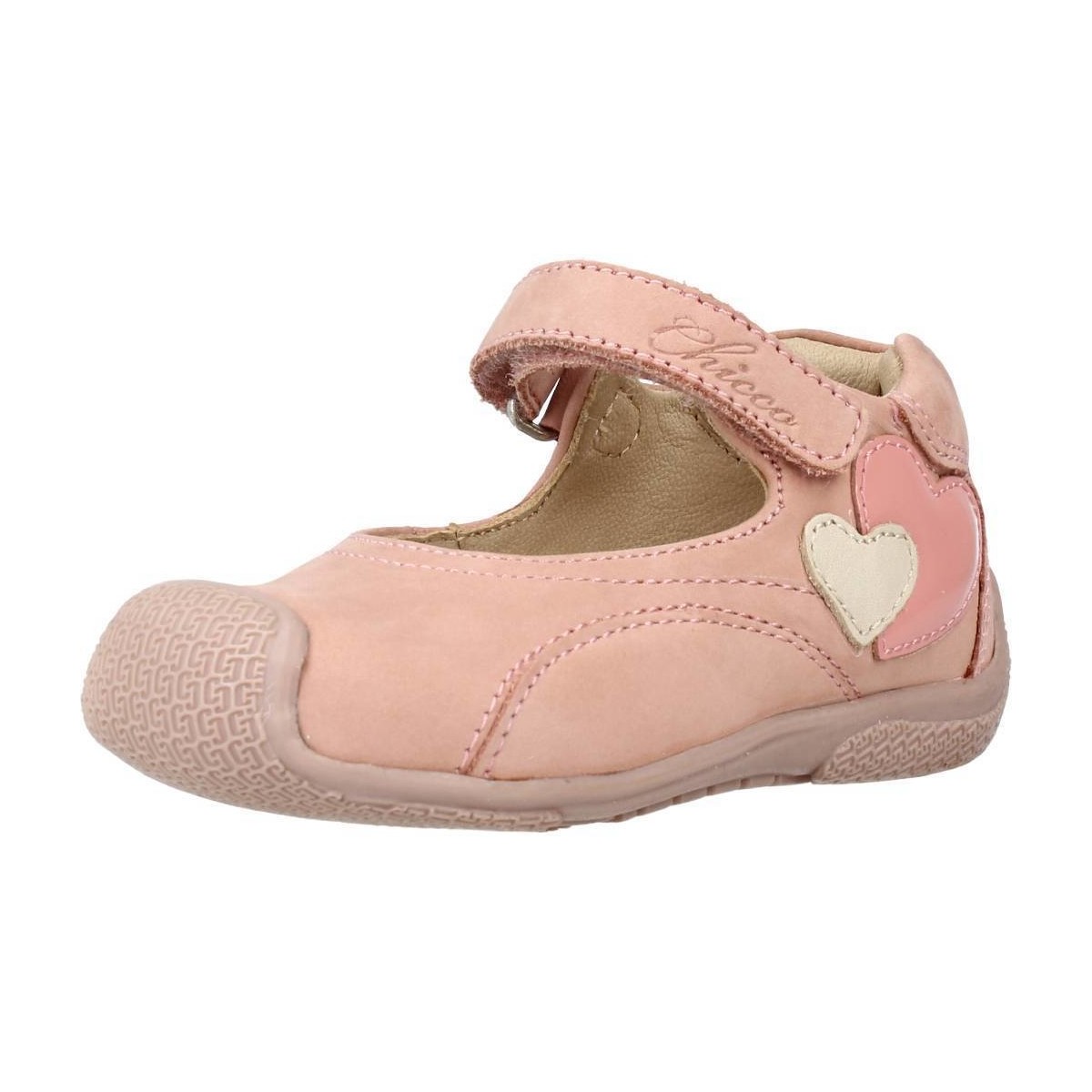 Sapatos Rapariga Sapatos & Richelieu Chicco GRICA Rosa