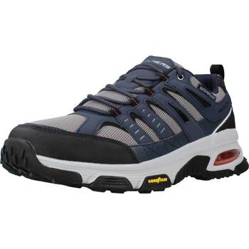 Sapatos Homem Sapatilhas Skechers SKECH-AIR ENVOY Azul
