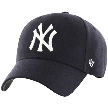 Acessórios Homem Boné 47 Brand MLB New York Yankees Cap Bleu marine