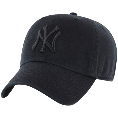 Acessórios Mulher Boné '47 Brand New York Yankees MVP Cap Preto
