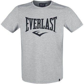 Textil T-Shirt mangas curtas Everlast 169857 Branco