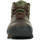 Sapatos Homem Barneys x Timberland Authentic Hike in black nubuck Euro Hiker Leather Castanho
