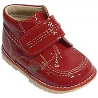 Sapatos Rapariga Botas Bambinelli 23507-18 Vermelho
