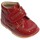 Sapatos Botas Bambineli 23507-18 Vermelho
