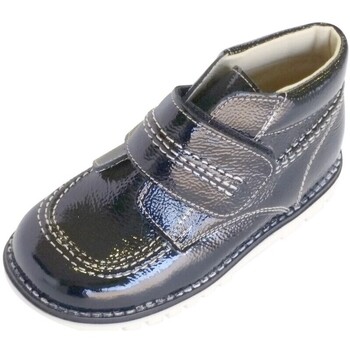 Sapatos Botas Bambinelli 25712-18 Azul