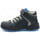 Sapatos Rapaz Sapatilhas de cano-alto Kickers Kick Teen Azul
