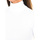 Textil Mulher T-shirt mangas compridas Intimidea 210396-BIANCO Branco