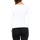 Textil Mulher T-shirt mangas compridas Intimidea 210397-BIANCO Branco