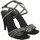 Sapatos Mulher Sandálias Guess FLBAE4ESU03-BLACK Preto