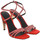 Sapatos Mulher Sandálias Guess FLBAE4ESU03-RED Vermelho