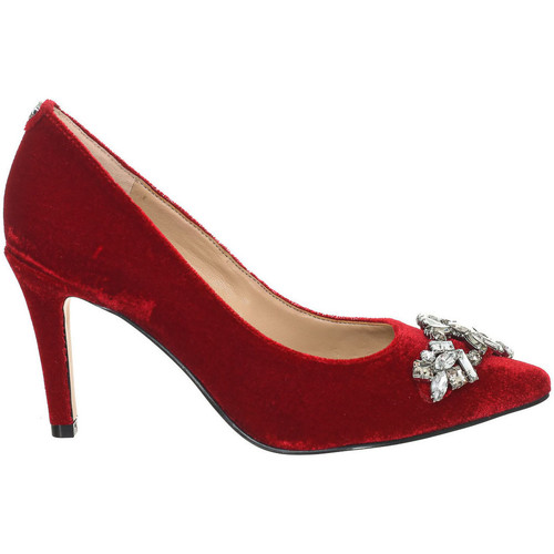 Sapatos Mulher Escarpim Guess carryall FLELD3FAB08-RED Vermelho