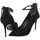 Sapatos Mulher Escarpim F97B Guess FLOEA4SUE08-BLACK Preto