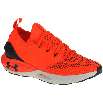 Sapatos Homem Sapatilhas de corrida Under Armour cheap under armour curry 4 wolf grey green glow for sale IntelliKnit Rouge