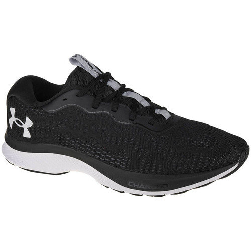 Sapatos Homem Under Armour s Charged Core sneakers Under Armour Charged Bandit 7 Preto