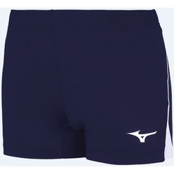 Textil Mulher Shorts / Bermudas Mizuno Sapatilhas de basquetebol Preto