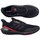 Sapatos Criança Sapatilhas de corrida Details adidas Originals EQ21 Run J Preto