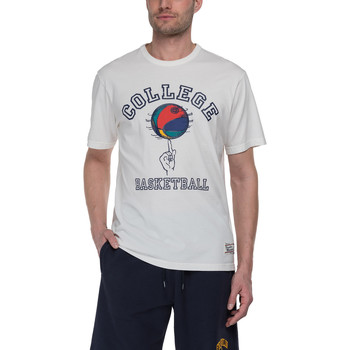 Textil Homem T-Shirt mangas curtas Franklin & Marshall T-shirt Franklin & Marshall Classique gris