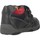 Sapatos Rapaz Sapatos & Richelieu Geox B NEW BALU BOY Cinza