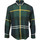 Textil Homem Camisas mangas comprida Barbour Dunoon Tailored Shirt Verde