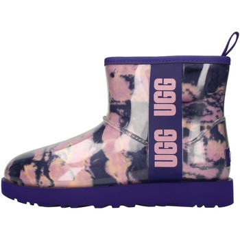 Sapatos Mulher Botins pink UGG W/1120778W Violeta