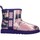 Sapatos Mulher Botins UGG W/1120778W Violeta