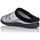 Sapatos Mulher Chinelos Plumaflex 12213 PARIS Cinza