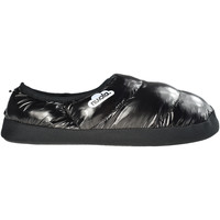 Sapatos Chinelos Nuvola. Classic Metallic Shiny Black