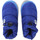 Sapatos Chinelos Nuvola. Boot Home Party Azul