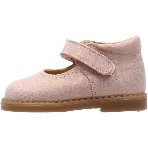 Sapatos Criança Sapatilhas Panyno B2904 Rosa