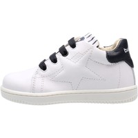 Sapatos Criança Sapatilhas Balducci - Polacchino bianco MSP3842B Branco