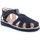 Sapatos Criança Sandálias Agm K Sandals Azul