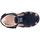 Sapatos Criança Sandálias Agm K Schuhe Sandals Azul