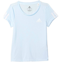 Tetriple Rapariga T-shirts e Pólos adidas Originals  Azul