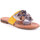 Sapatos Mulher Chinelos Wilano L Slippers CASUAL Amarelo