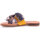 Sapatos Mulher Chinelos Wilano L Slippers CASUAL Amarelo